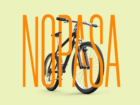 Bicycle Pasa GIF by DGTes