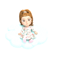 Nina Lu Sticker
