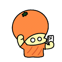 kkabuktoon happy 신나 축구 kleague Sticker