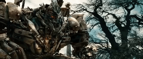 dark of the moon transformers GIF