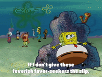 season 3 the lost episode GIF by SpongeBob SquarePants