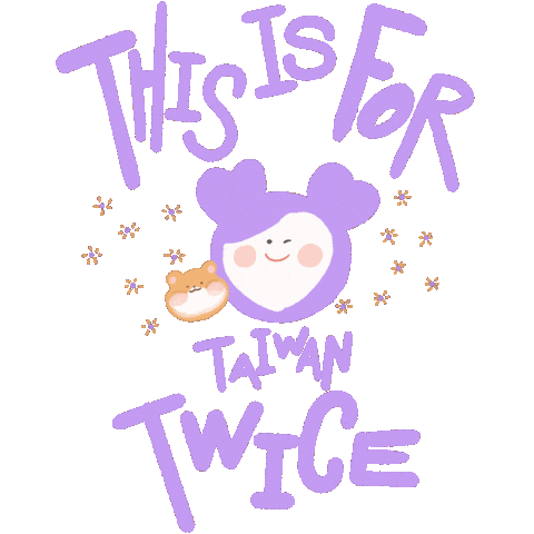 Twice Sticker