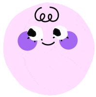 Eyes Smile Sticker by emilietunc