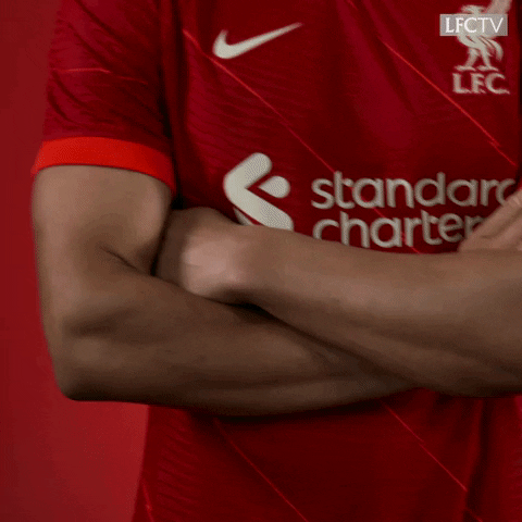 Celebrate Premier League GIF by Liverpool FC
