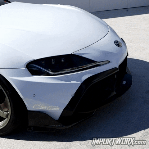 Toyota A90 GIF by ImportWorx