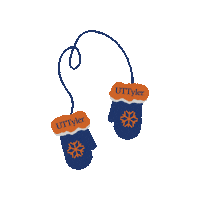 Patriots Swoop Sticker by UT Tyler