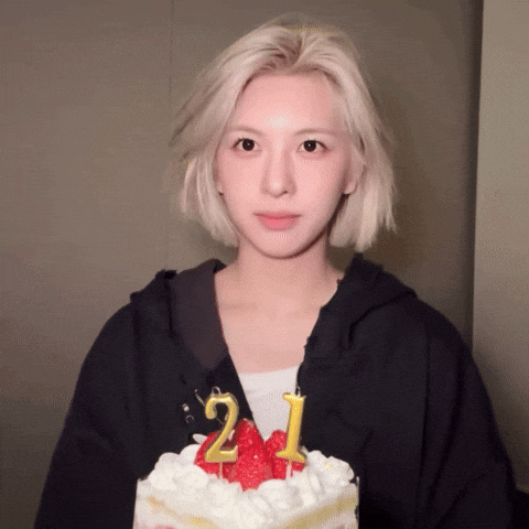 Sad Happy Birthday GIF