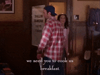 season 2 netflix GIF by Gilmore Girls 