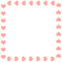 Frame Love Sticker
