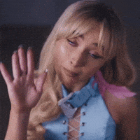 Bye Bye Goodbye GIF by Sabrina Carpenter