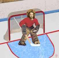 Art Hockey GIF by Scorpion Dagger