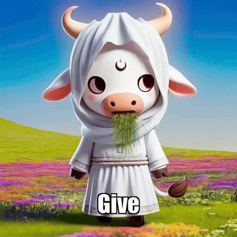Thanks Give GIF by Sagemoohammad