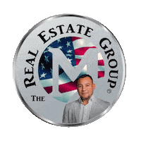 Independence Day Usa Sticker by The M Real Estate Group