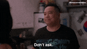 Andrew Phung Mystery GIF by Kim's Convenience