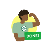 Sport Day Sticker by AOK Niedersachsen