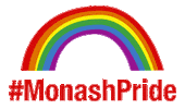 Monashuni Sticker by Monash University