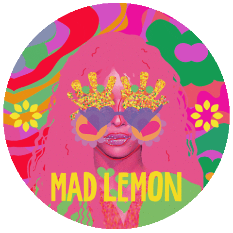 drinkmadlemon giphyupload lemonade raspberry key lime Sticker