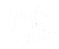 Hecho En Chile Sticker