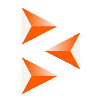 Logo Orange Sticker by Mr Boost