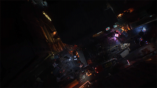 ThatArklayPlace giphyupload capcom resident evil jill valentine GIF