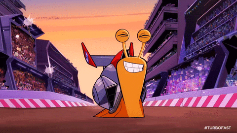 Turbo Fast Netflix GIF by DreamWorks Animation