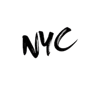 Heart Nyc Sticker by JADED