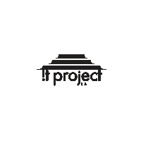 Ttt It Project Sticker by the traveling team