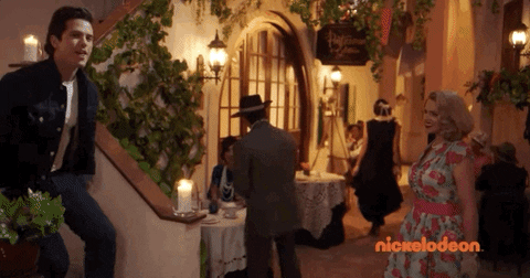 NICKELODEONLA giphyupload GIF