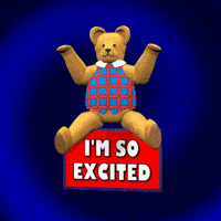 Happy Happiness GIF