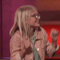Excited Jump GIF by ABC Network