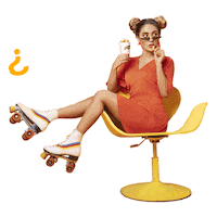 Happy Dance Sticker by Pretzy Pretzels