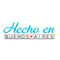 Buenos Aires Love Sticker