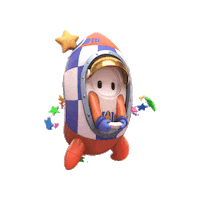 Video Game Sticker by Fall Guys