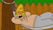 Season 19 Episode 6 GIF by The Simpsons