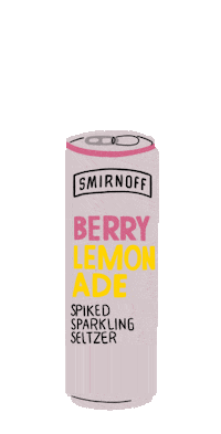 Ad Sticker by Smirnoff US