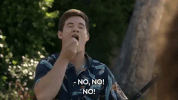 season 5 episode 7 no GIF by Workaholics