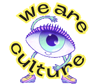 Sticker by We are culture