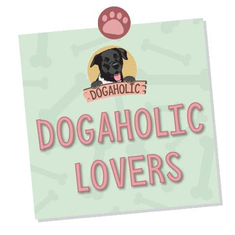 Dogaholic_Panama giphyupload dogaholicpty Sticker