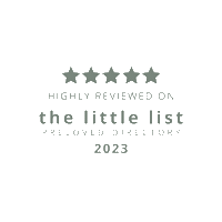 Little List Sticker by The Little List Preloved Directory