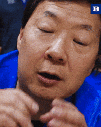 Ken Jeong Ddmf GIF by Duke Men's Basketball
