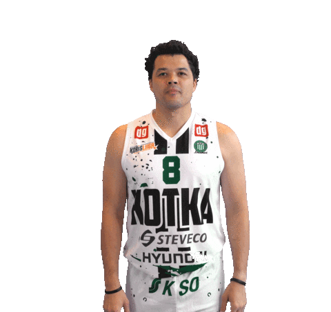 Sport Basketball Sticker by Basket_fi