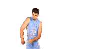 North Carolina Dancing Sticker by UNC Tar Heels