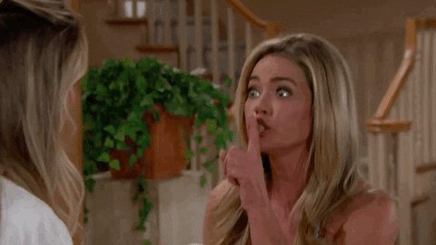 denise richards no GIF by CBS