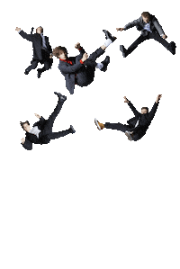 Swipeup Falling Sticker by ease agency