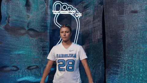 North Carolina Ncaa GIF by UNC Tar Heels