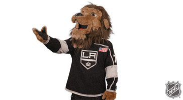 Ice Hockey Reaction GIF by NHL