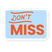 Save The Date Unima Sticker by University of Mannheim – Universität Mannheim