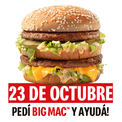 Grandia Mcduy Sticker by McDonaldsUy