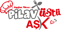 Pilavcı Sticker by Pilav Üstü Aşk - Catering Services