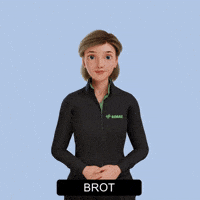 Avatar Gebärdensprache GIF by Sign Time - SiMAX